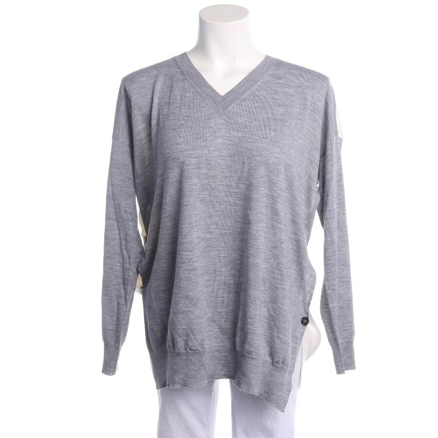 Image 1 of Wool Jumper 30 Light Gray in color Gray | Vite EnVogue