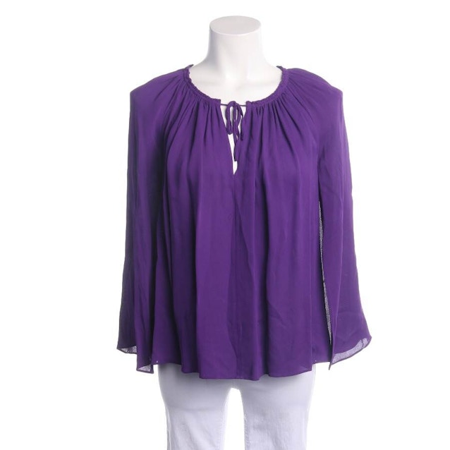 Image 1 of Shirt Blouse 34 Purple | Vite EnVogue