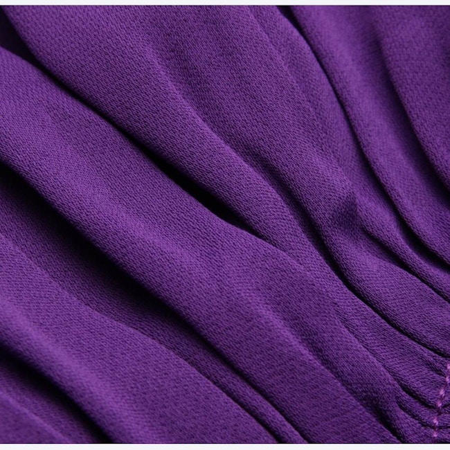 Image 3 of Shirt Blouse 34 Purple in color Purple | Vite EnVogue
