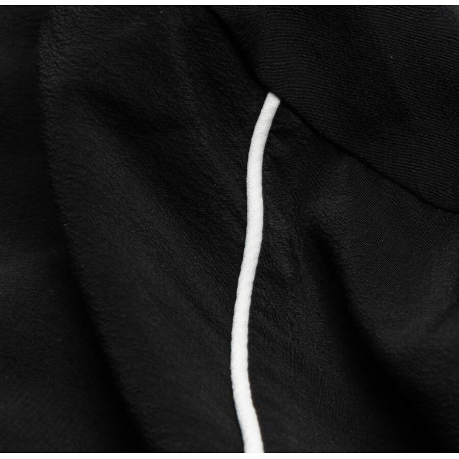 Image 3 of Silk Shirt 34 Black in color Black | Vite EnVogue