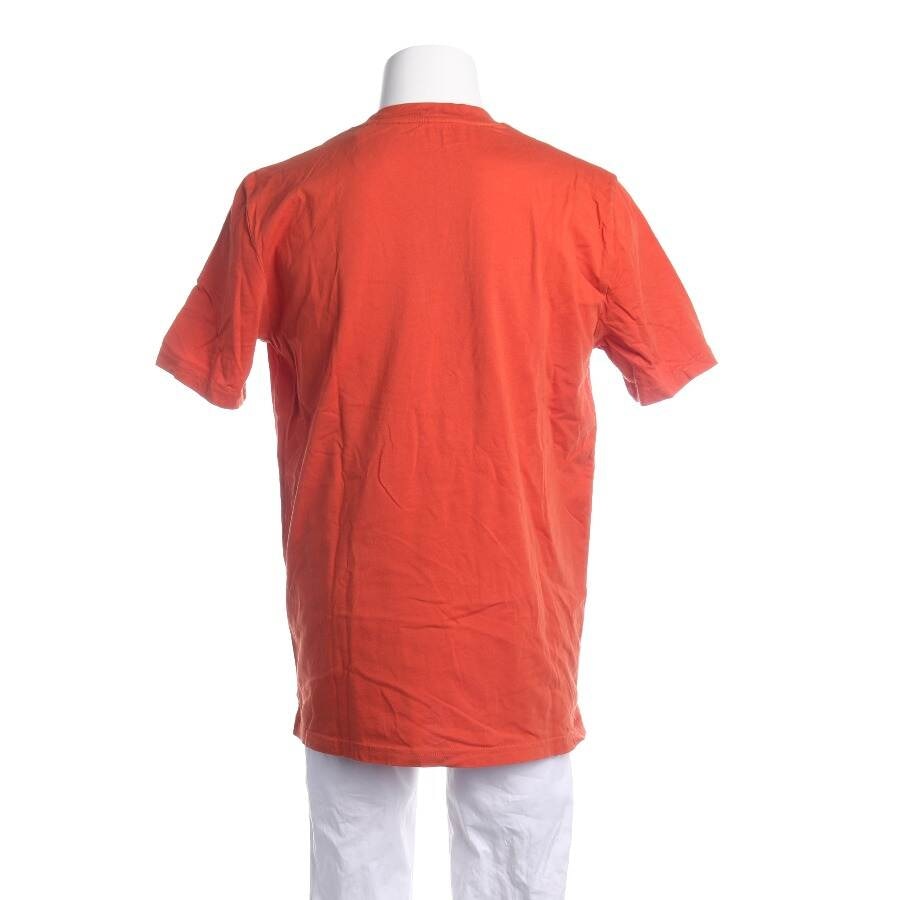 Bild 2 von T-Shirt L Dunkelorange in Farbe Orange | Vite EnVogue