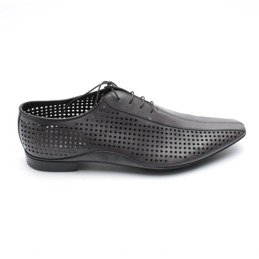 Image 1 of Lace-Up Shoes EUR 44 Gray in color Gray | Vite EnVogue