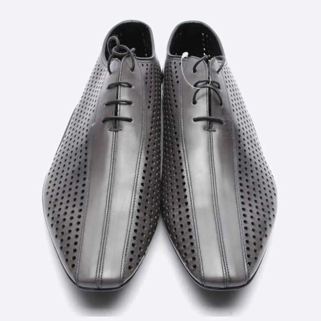 Image 2 of Lace-Up Shoes EUR 44 Gray in color Gray | Vite EnVogue