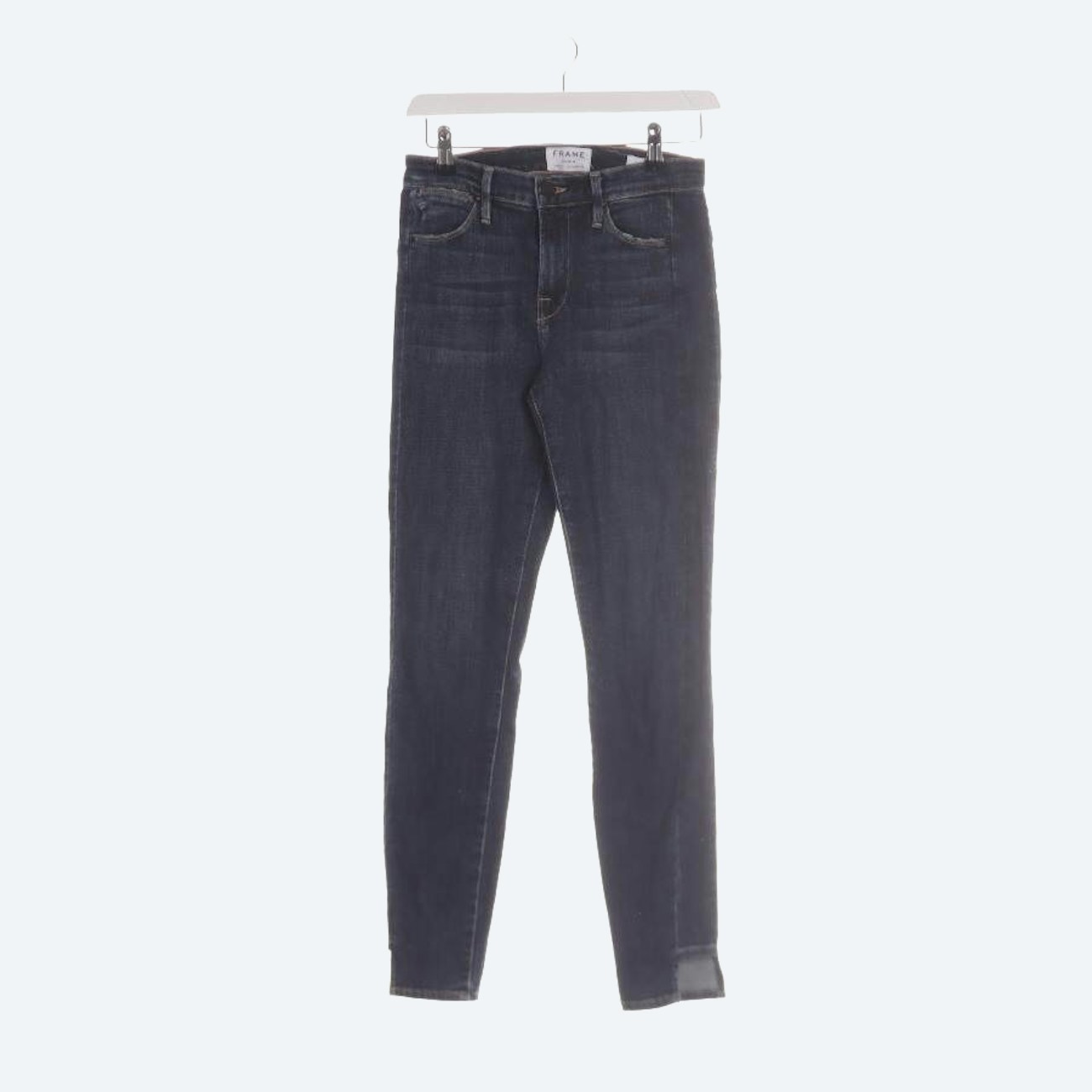Bild 1 von Jeans Skinny W26 Navy in Farbe Blau | Vite EnVogue
