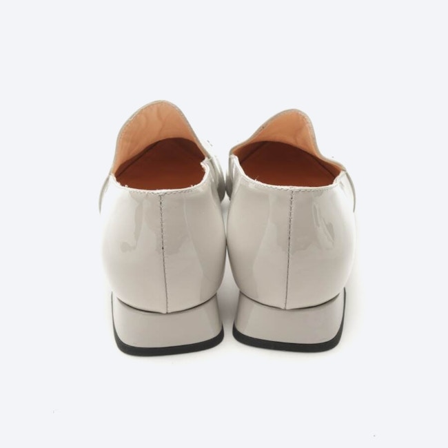 Image 3 of Loafers EUR 40.5 Light Gray in color Gray | Vite EnVogue