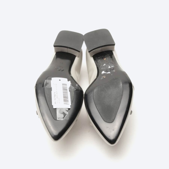 Image 4 of Loafers EUR 40.5 Light Gray in color Gray | Vite EnVogue