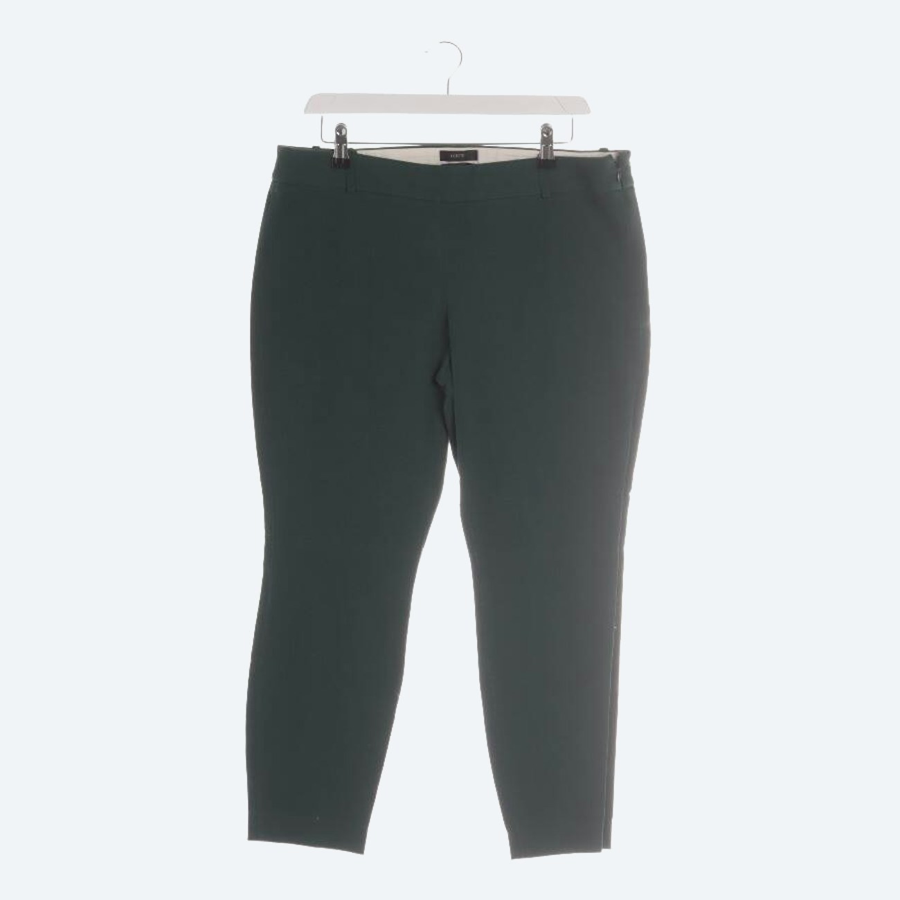 Image 1 of Trousers 42 Green in color Green | Vite EnVogue