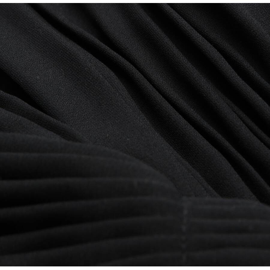 Image 3 of Silk Top 36 Black in color Black | Vite EnVogue