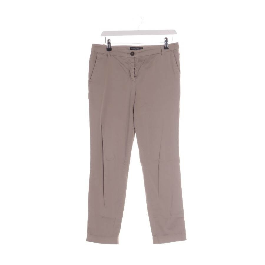 Image 1 of Chino 38 Beige in color White | Vite EnVogue
