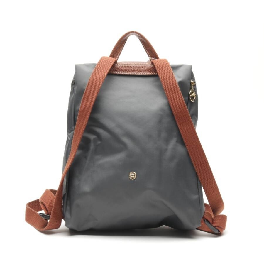 Image 2 of Backpack Light Gray in color Gray | Vite EnVogue