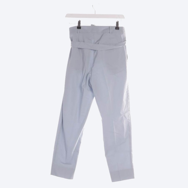 Image 2 of Trousers 32 Blue in color Blue | Vite EnVogue