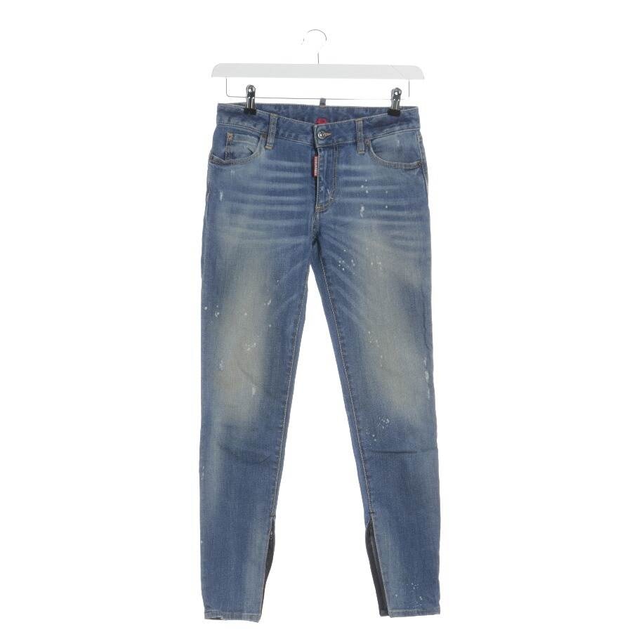 Image 1 of Jeans Slim Fit 32 Blue in color Blue | Vite EnVogue