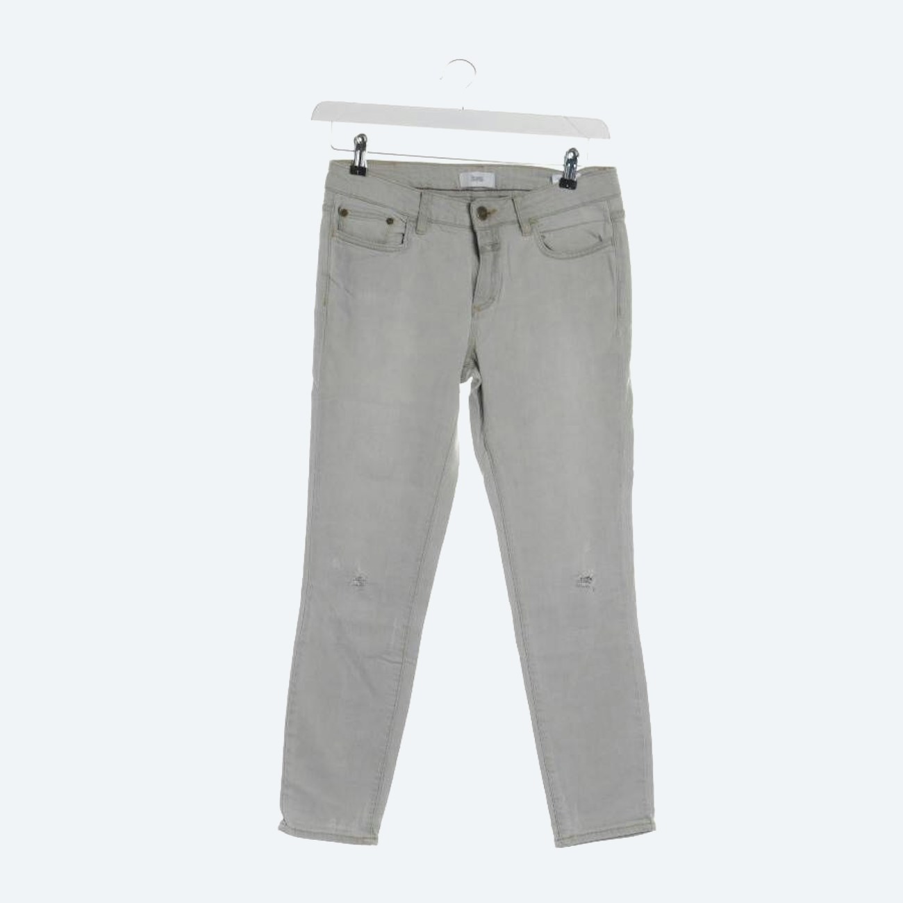 Bild 1 von Jeans Slim Fit W26 Grau in Farbe Grau | Vite EnVogue