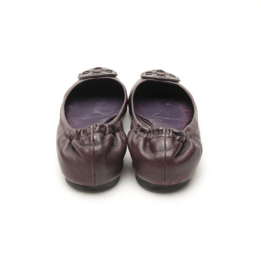 Image 3 of Ballet Flats EUR 35 Dark Purple in color Purple | Vite EnVogue