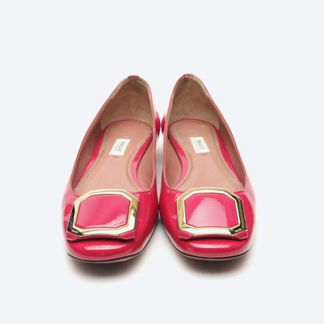 Image 2 of Ballet Flats EUR 36.5 Fuchsia in color Pink | Vite EnVogue