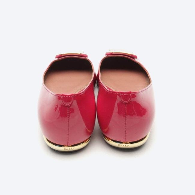 Image 3 of Ballet Flats EUR 36.5 Fuchsia in color Pink | Vite EnVogue