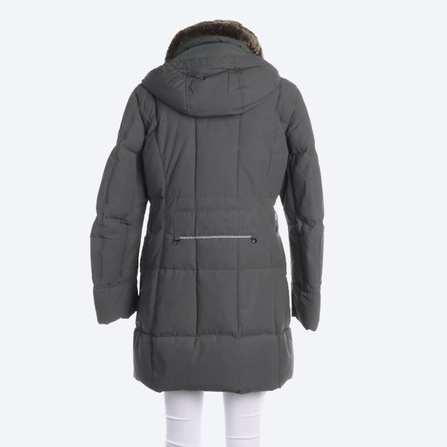 Image 2 of Down Coat 40 Gray in color Gray | Vite EnVogue
