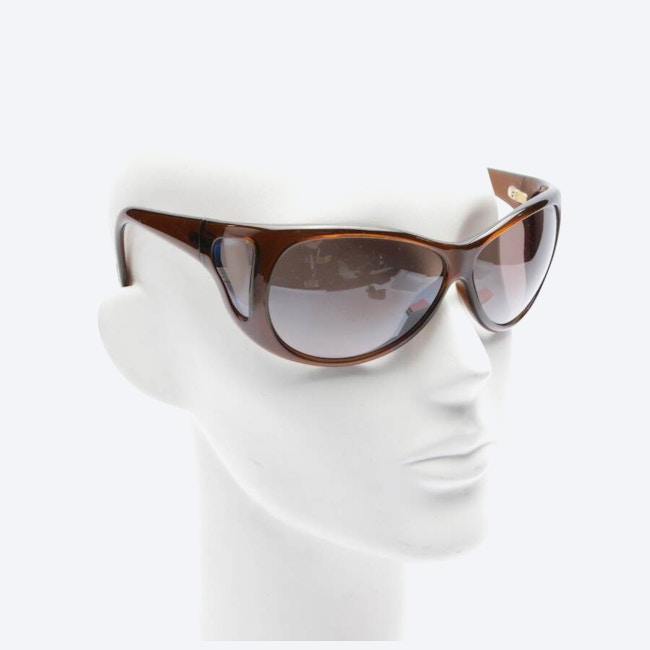 Bild 2 von Sonnenbrille Dunkelbraun in Farbe Braun | Vite EnVogue