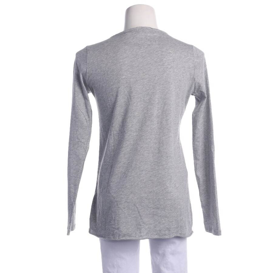 Image 2 of Longsleeve 38 Light Gray in color Gray | Vite EnVogue