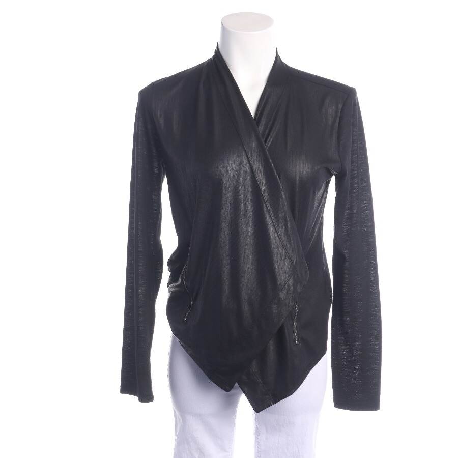 Image 1 of Blazer S Black in color Black | Vite EnVogue