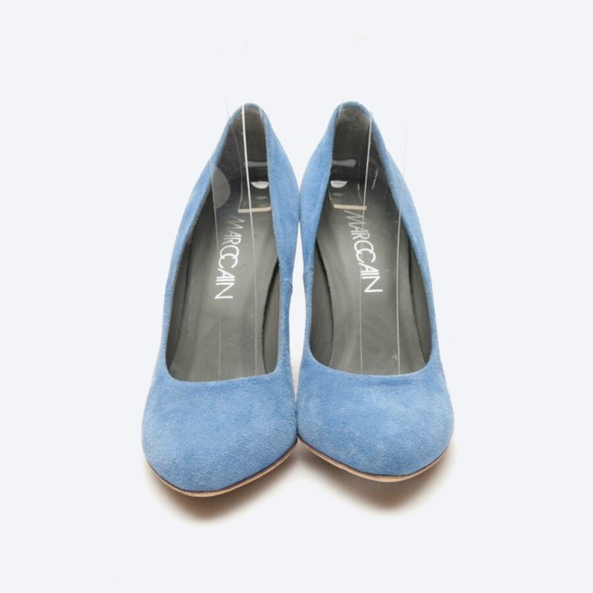 Image 2 of High Heels EUR38 Blue in color Blue | Vite EnVogue