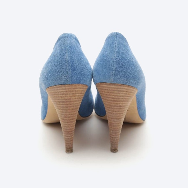 Image 3 of High Heels EUR38 Blue in color Blue | Vite EnVogue