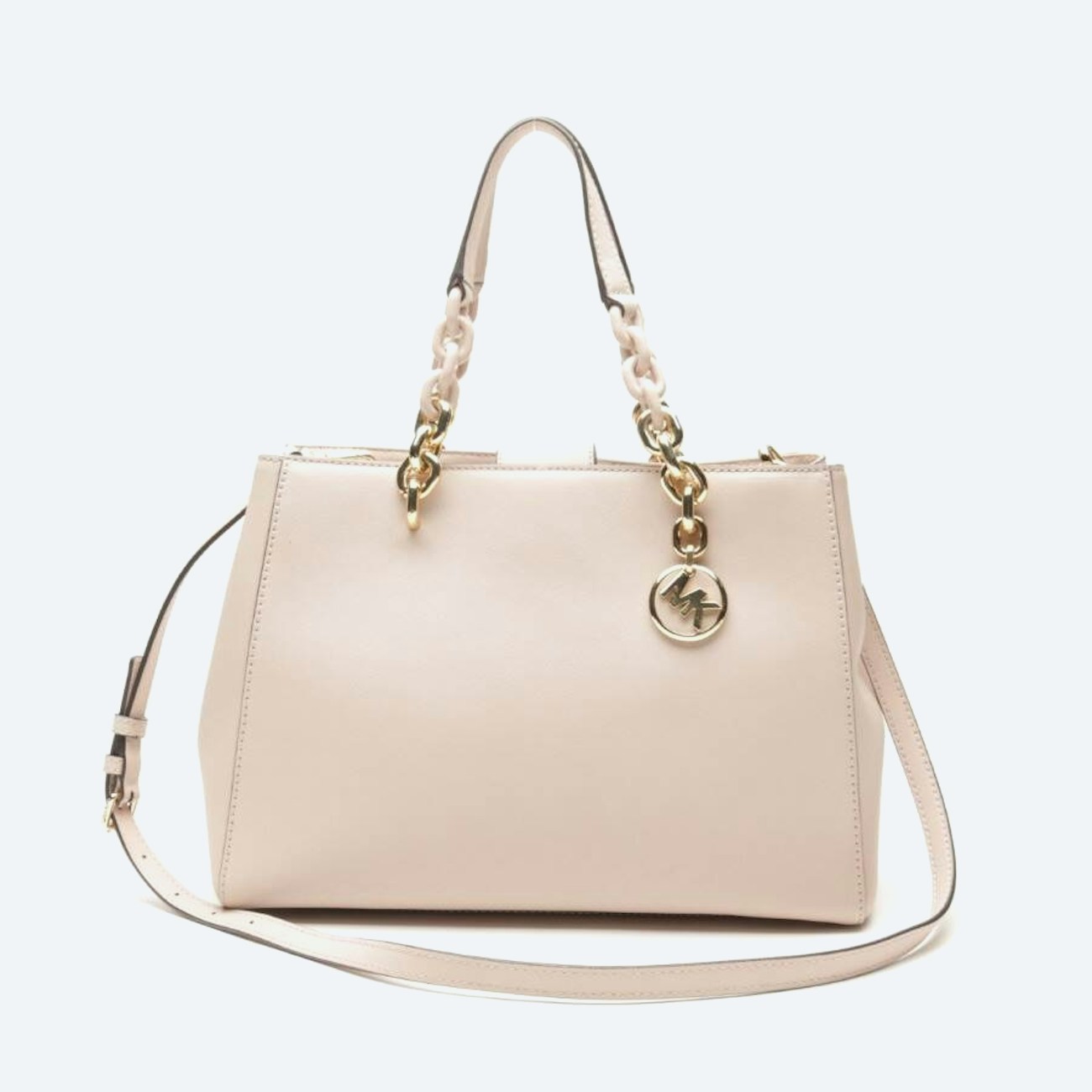 Image 1 of Handbag Light Pink in color Pink | Vite EnVogue