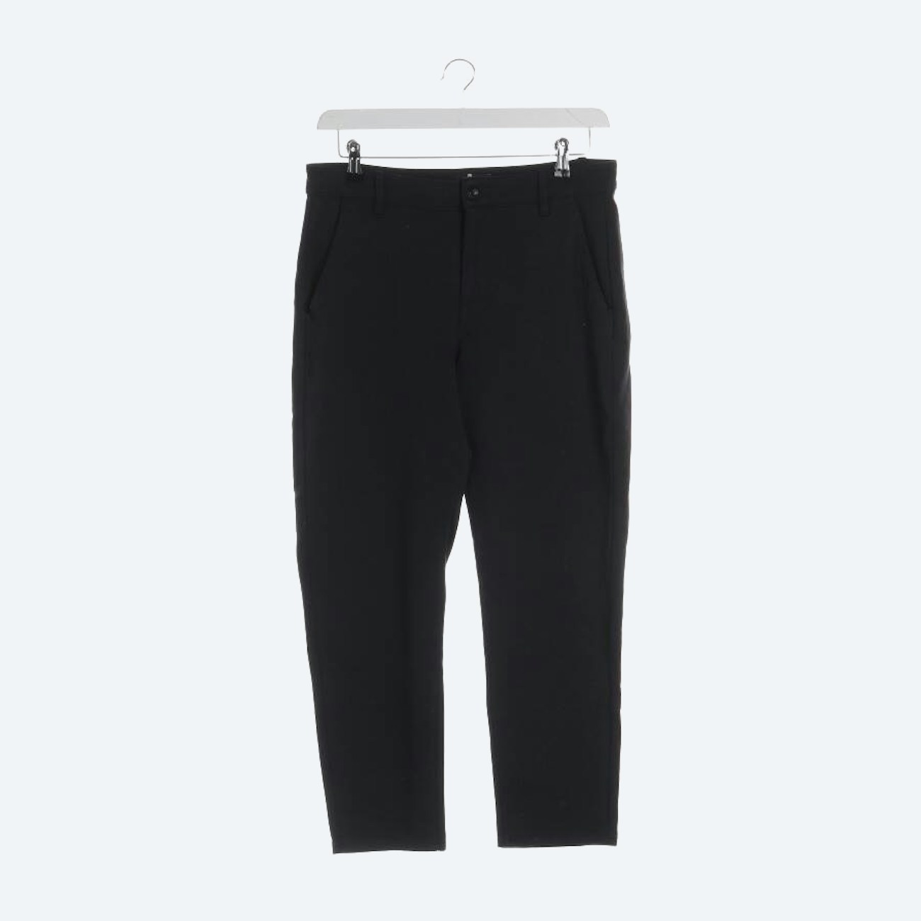 Image 1 of Trousers W28 Navy in color Blue | Vite EnVogue