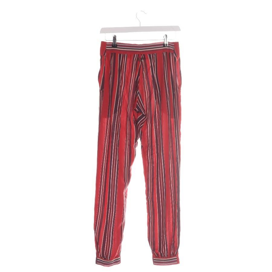 Image 2 of Trousers XS Multicolored in color Multicolored | Vite EnVogue