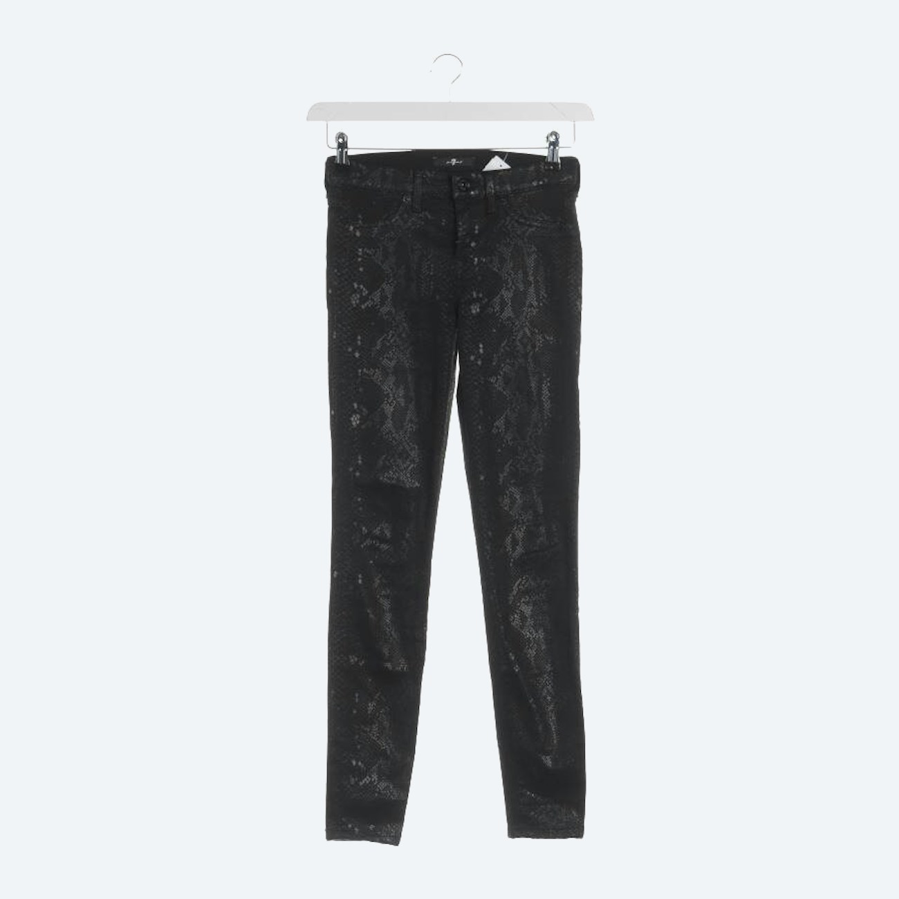 Image 1 of Trousers W32 Black in color Black | Vite EnVogue