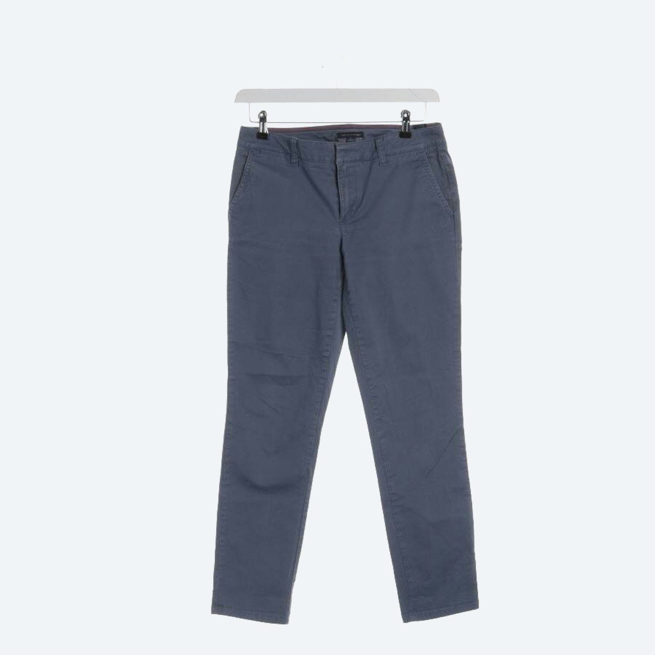 Image 1 of Chino 36 Gray in color Gray | Vite EnVogue