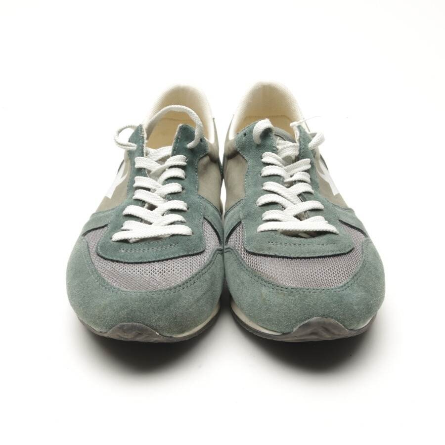 Image 2 of Sneakers EUR 41 Dark Green in color Green | Vite EnVogue