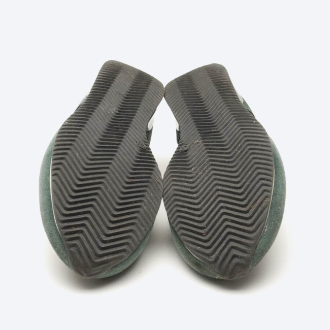 Image 4 of Sneakers EUR 41 Dark Green in color Green | Vite EnVogue