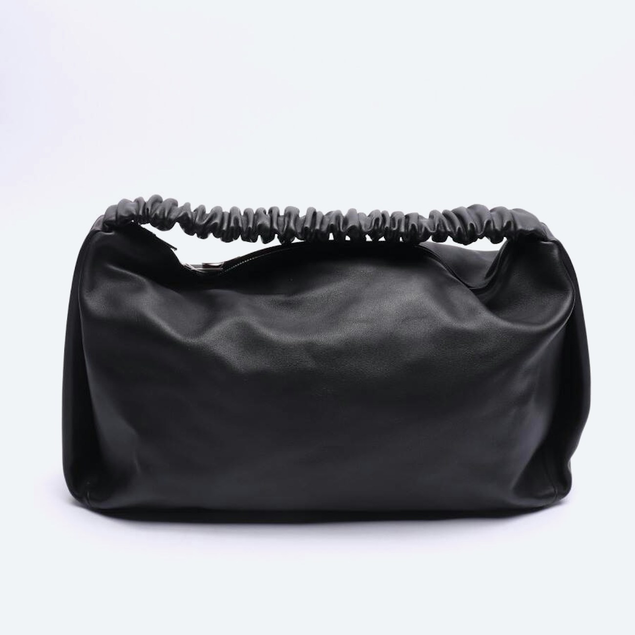 Image 1 of Hobo Bag Black in color Black | Vite EnVogue