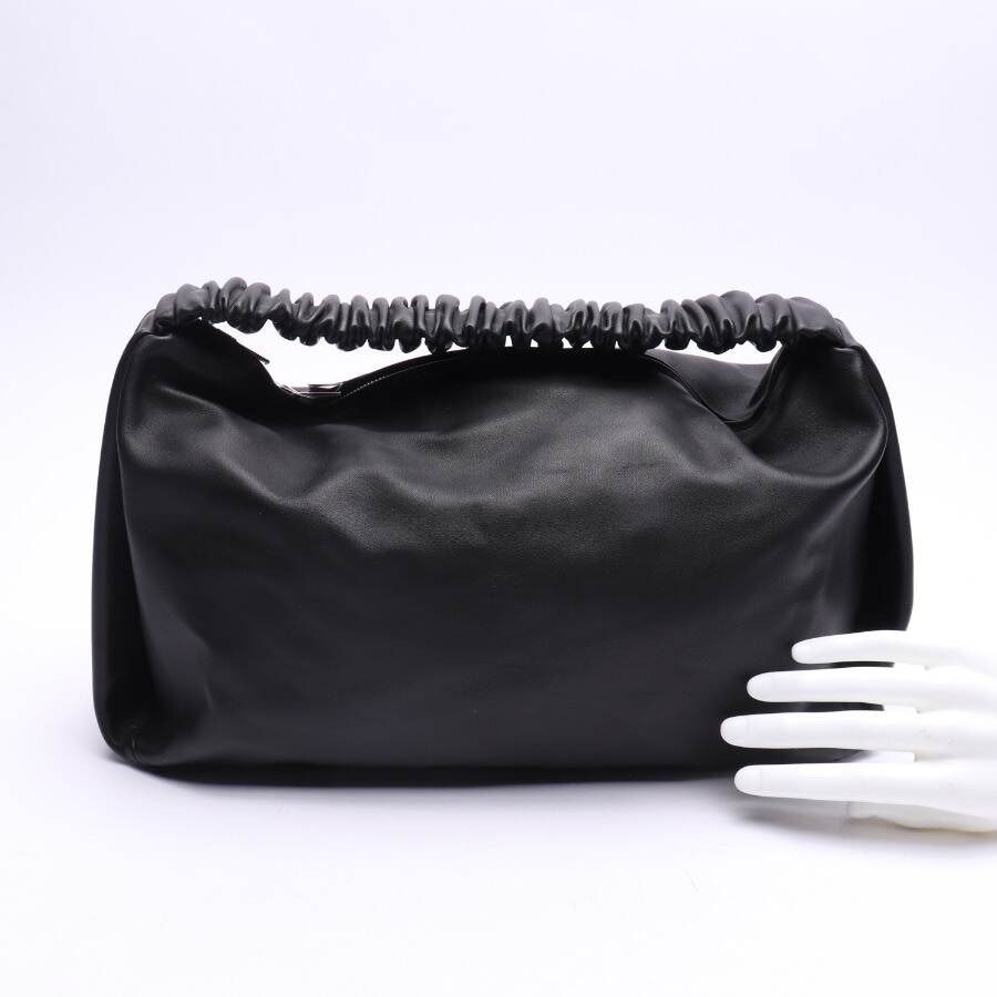 Image 4 of Hobo Bag Black in color Black | Vite EnVogue