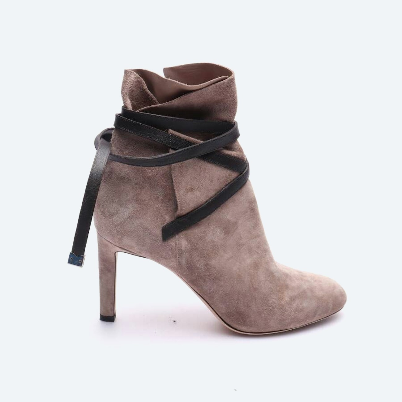 Image 1 of Ankle Boots EUR 37.5 Camel in color Brown | Vite EnVogue