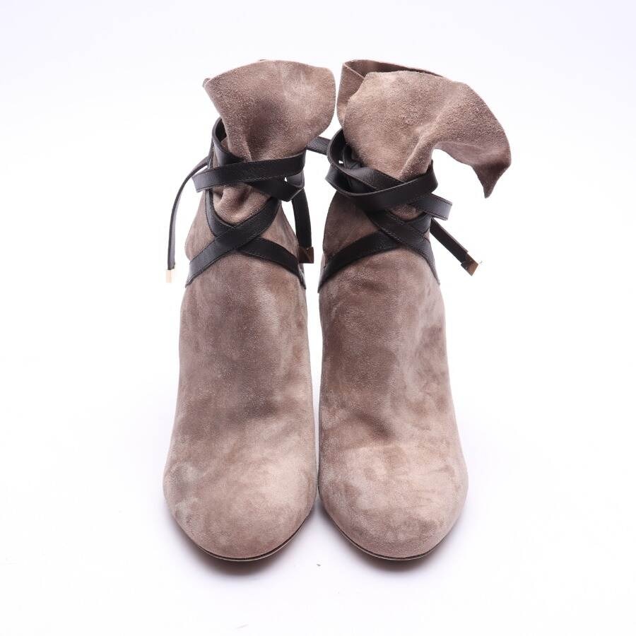 Image 2 of Ankle Boots EUR 37.5 Camel in color Brown | Vite EnVogue