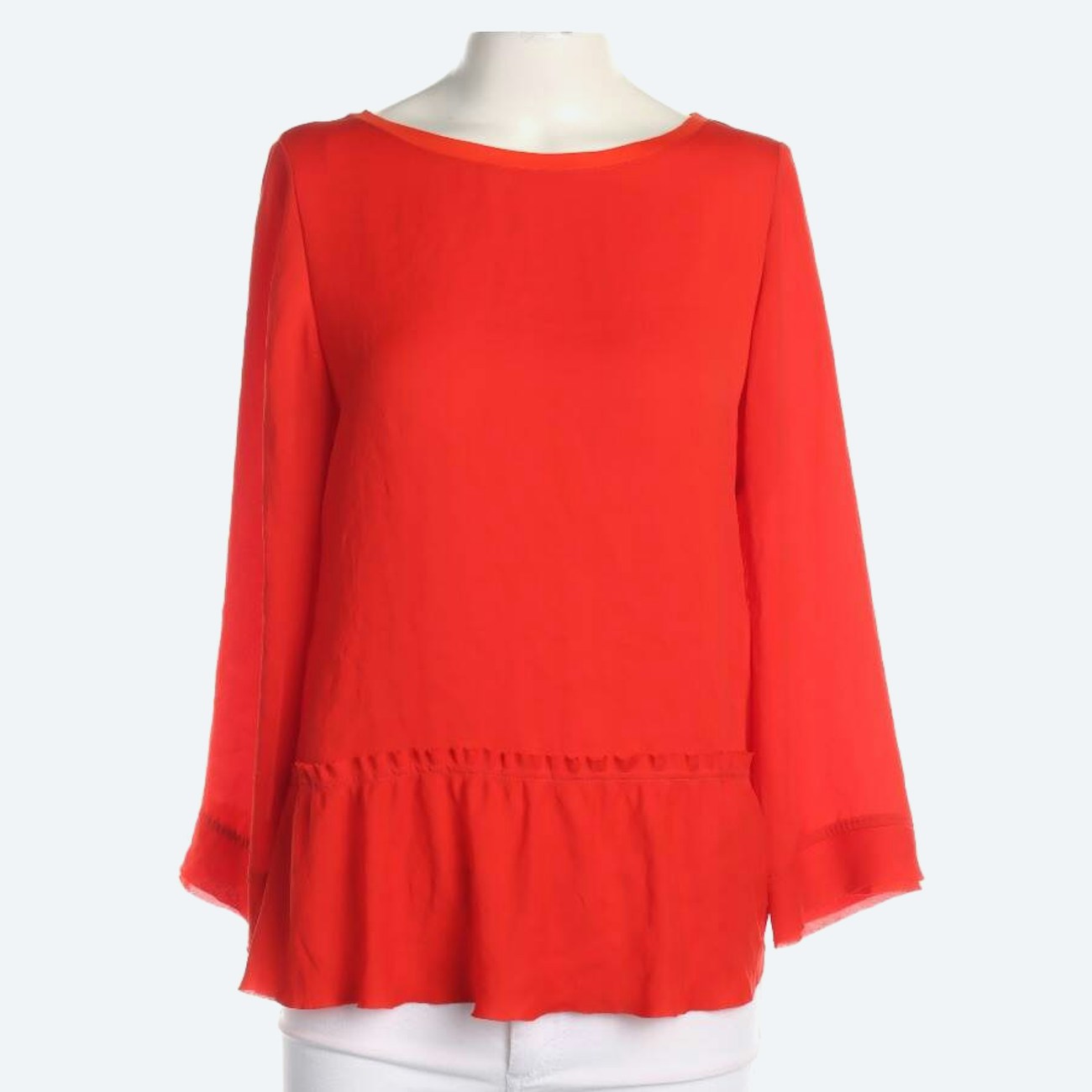 Image 1 of Longsleeve 34 Red in color Red | Vite EnVogue