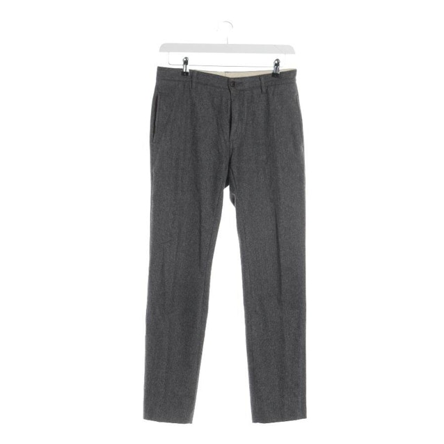 Image 1 of Wool Pants 50 Gray | Vite EnVogue
