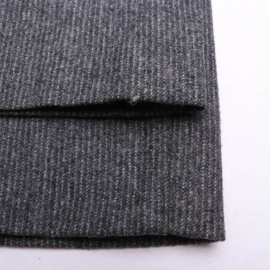 Image 3 of Wool Pants 50 Gray in color Gray | Vite EnVogue