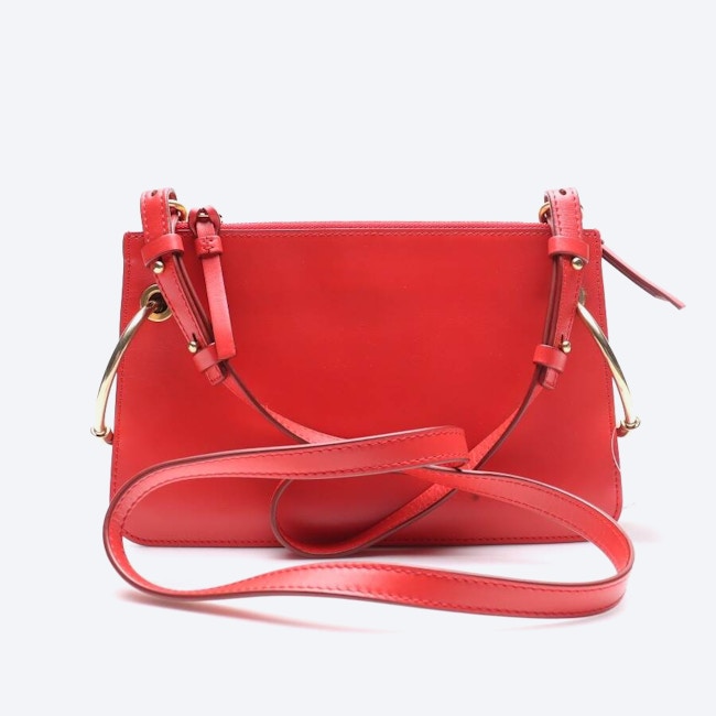 Image 2 of Evening Bag Light Red in color Red | Vite EnVogue