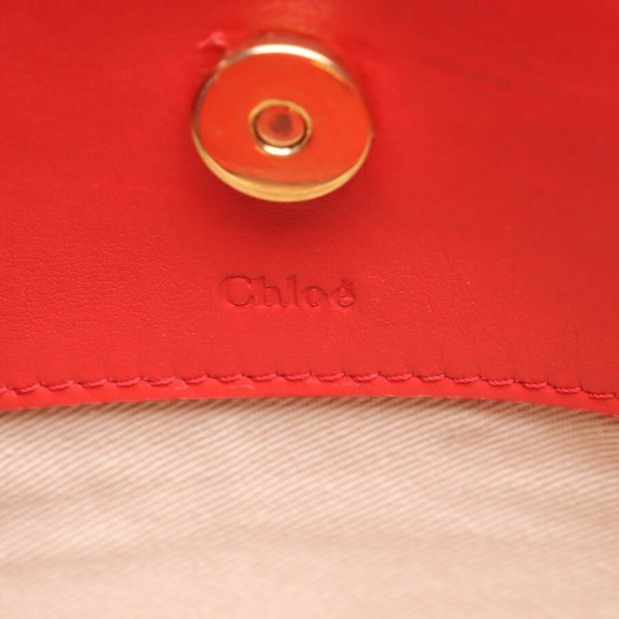 Image 6 of Evening Bag Light Red in color Red | Vite EnVogue
