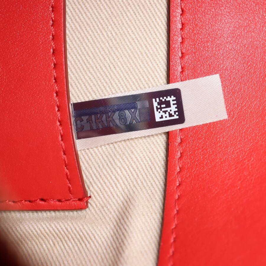 Image 7 of Evening Bag Light Red in color Red | Vite EnVogue