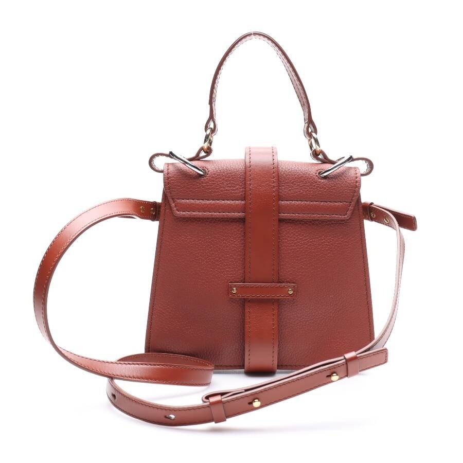 Image 2 of Aby Crossbody Bag Light Brown in color Brown | Vite EnVogue