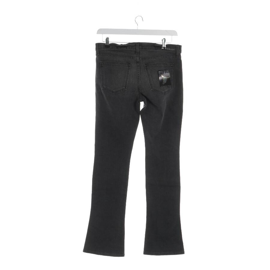 Image 2 of Jeans Flared W31 Gray in color Gray | Vite EnVogue