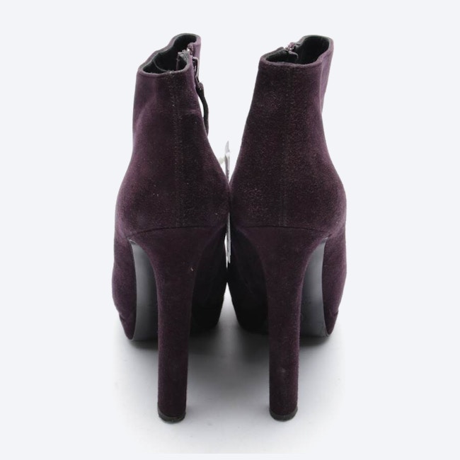 Image 3 of Ankle Boots EUR 38.5 Purple in color Purple | Vite EnVogue