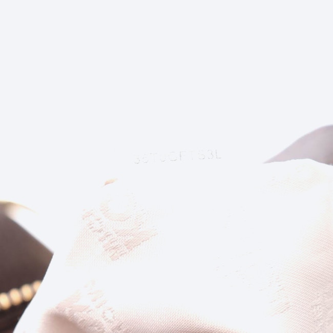 Bild 4 von Schultertasche Dunkelbraun in Farbe Braun | Vite EnVogue