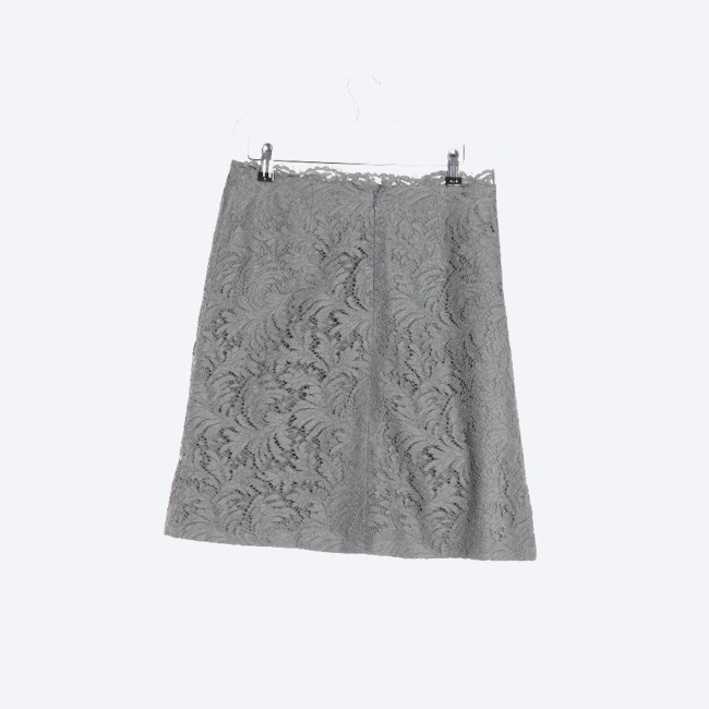 Image 2 of Skirt 38 Light Gray in color Gray | Vite EnVogue