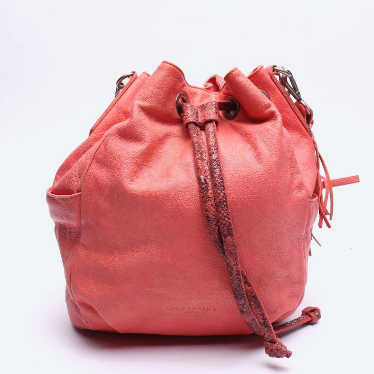 Image 1 of Shoulder Bag Raspberry in color Pink | Vite EnVogue