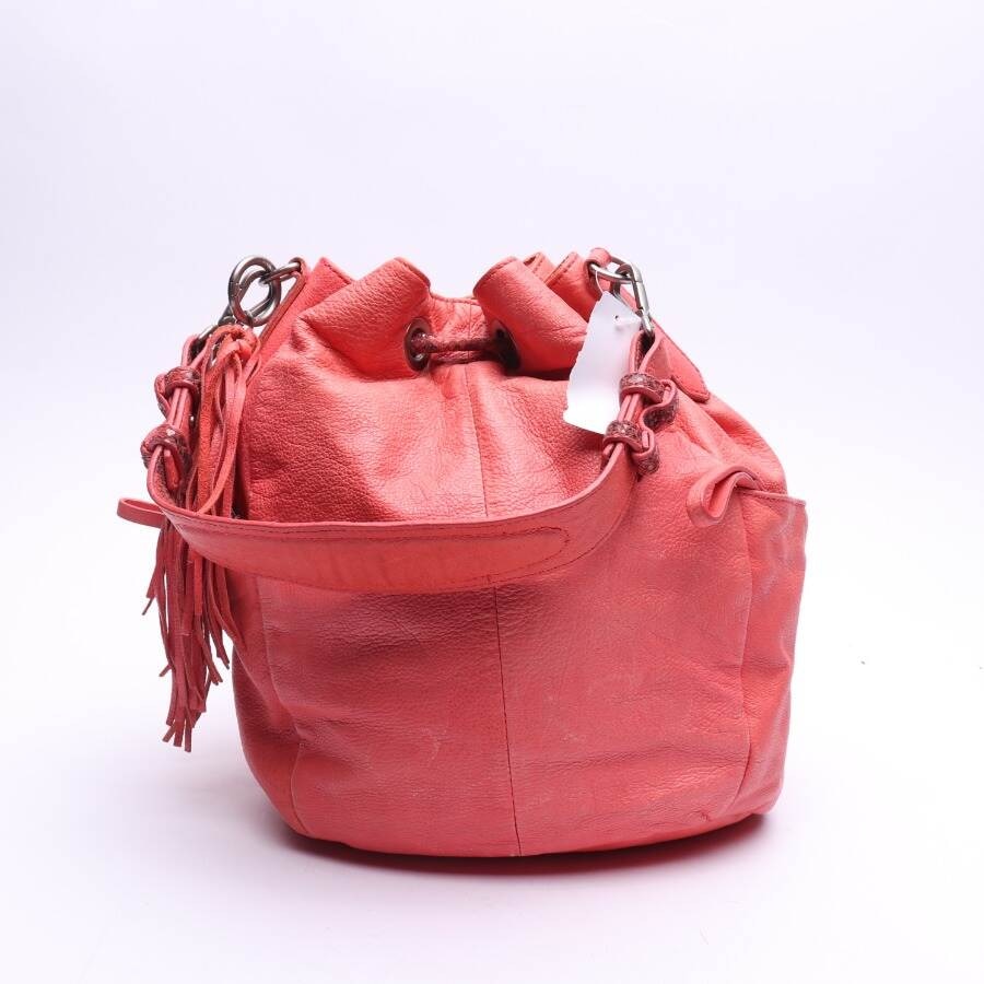 Bild 2 von Schultertasche Himbeere in Farbe Rosa | Vite EnVogue